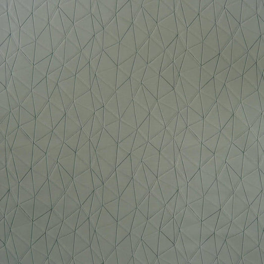 Craquelure Vinyl Wallpaper - Steel - Osborne & Little - W7350-02 - Premier Wallcovering