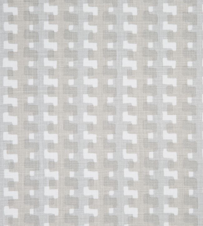 Cremaillere Fabric - Natural - Christopher Farr Cloth - CF133 - 05 - Premier Wallcovering