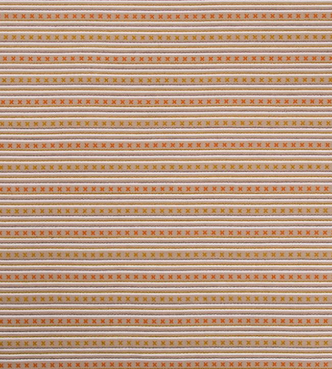 Criss Cross Fabric - Natural - Christopher Farr Cloth - CF103 - 04 - Premier Wallcovering