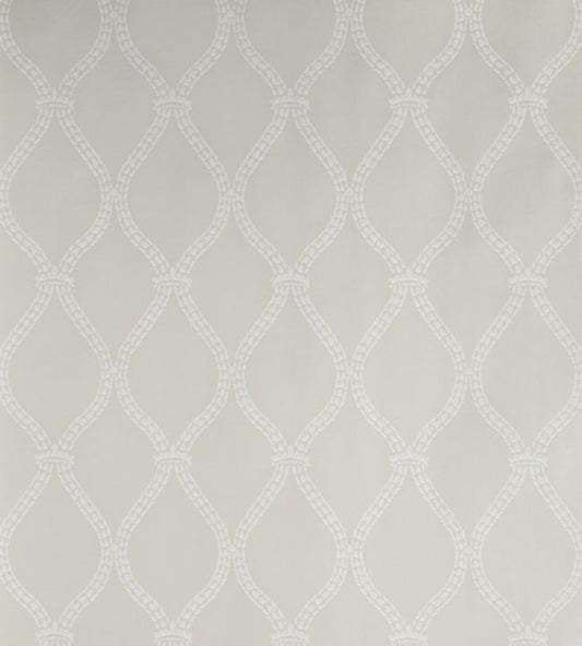 Crivelli Trellis Wallpaper - Skimming Stone - 3103 - Farrow & Ball - Premier Wallcovering