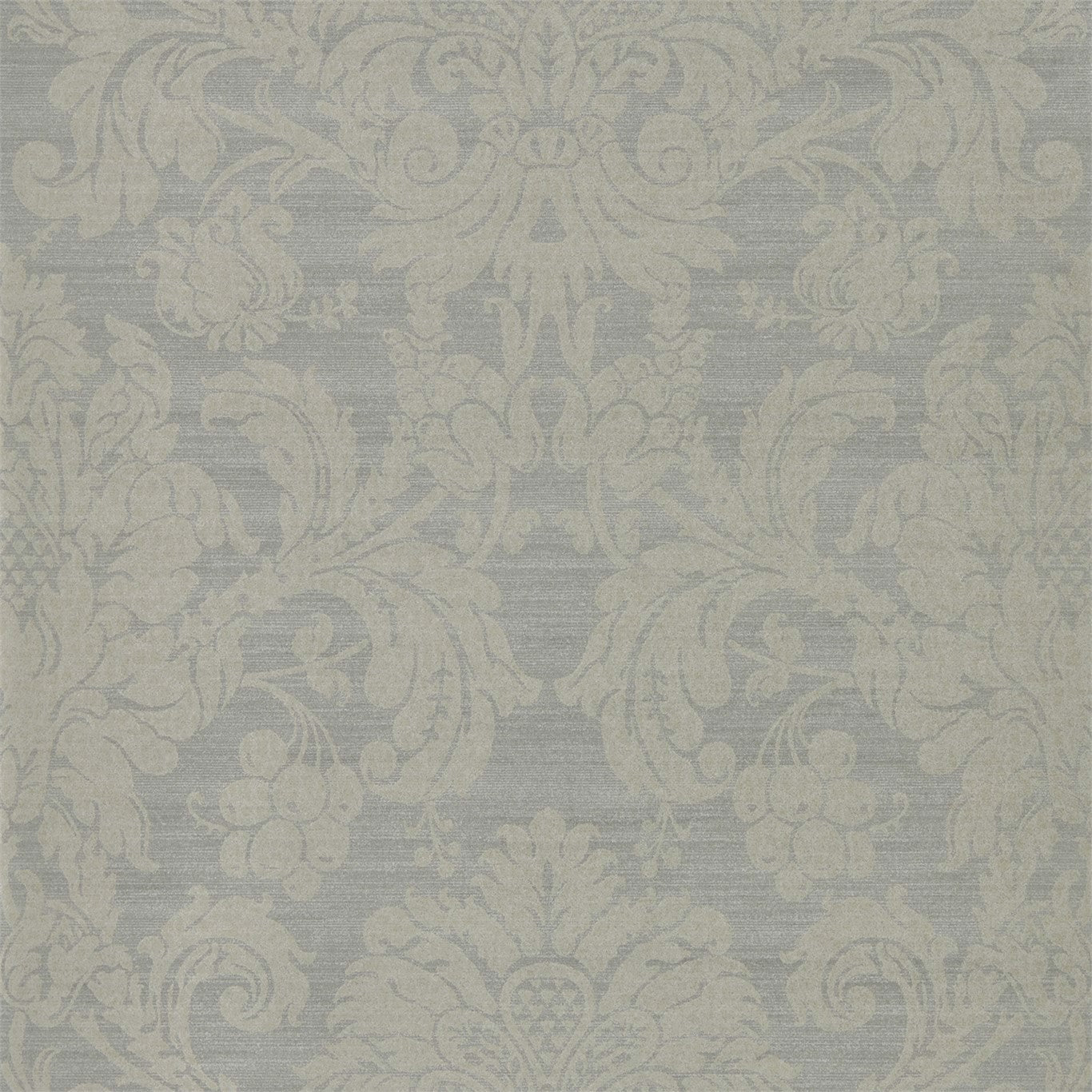 Crivelli Wallpaper - Antique Bronze - ZPAL312682 - Zoffany - Premier Wallcovering