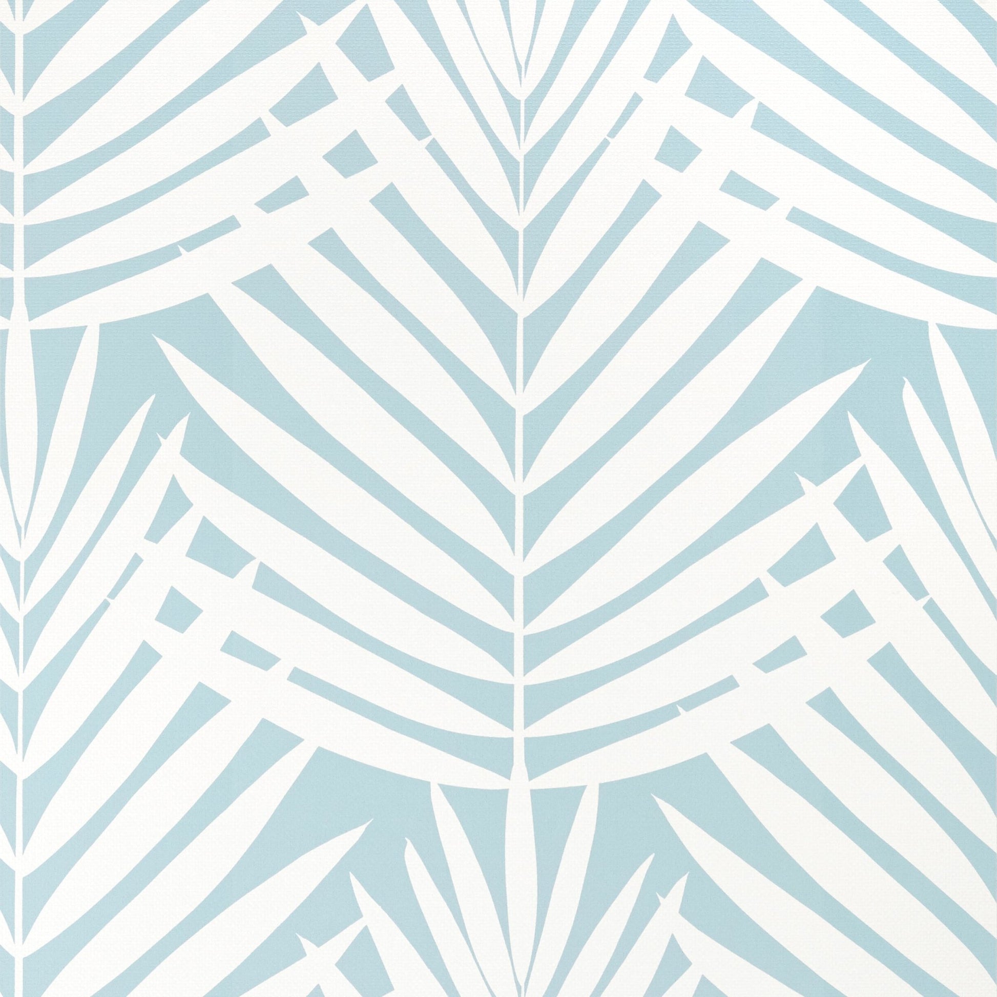Croatia Wallpaper - Spa Blue - Thibaut - T13936 - Premier Wallcovering