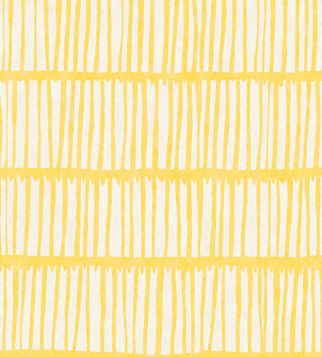 Crochet Fabric - Lemon - Christopher Farr Cloth - CF134 - 02 - Premier Wallcovering