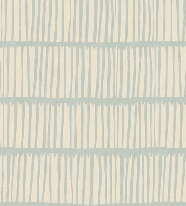 Crochet Fabric - Pale Blue - Christopher Farr Cloth - CF134 - 03 - Premier Wallcovering