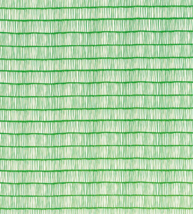 Crochet Fabric - Green - Christopher Farr Cloth - CF134 - 10 - Premier Wallcovering