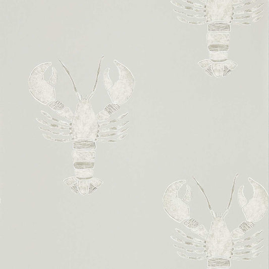 Cromer Wallpaper - Gull - Sanderson - DCOA216588 - Premier Wallcovering