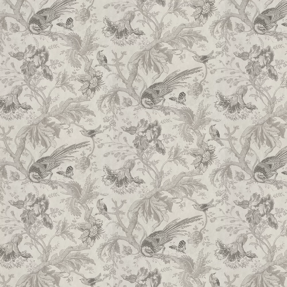 Crowe Hall Lane Wallpaper - Nuage - Little Greene - 0291CRNUAGE - Premier Wallcovering