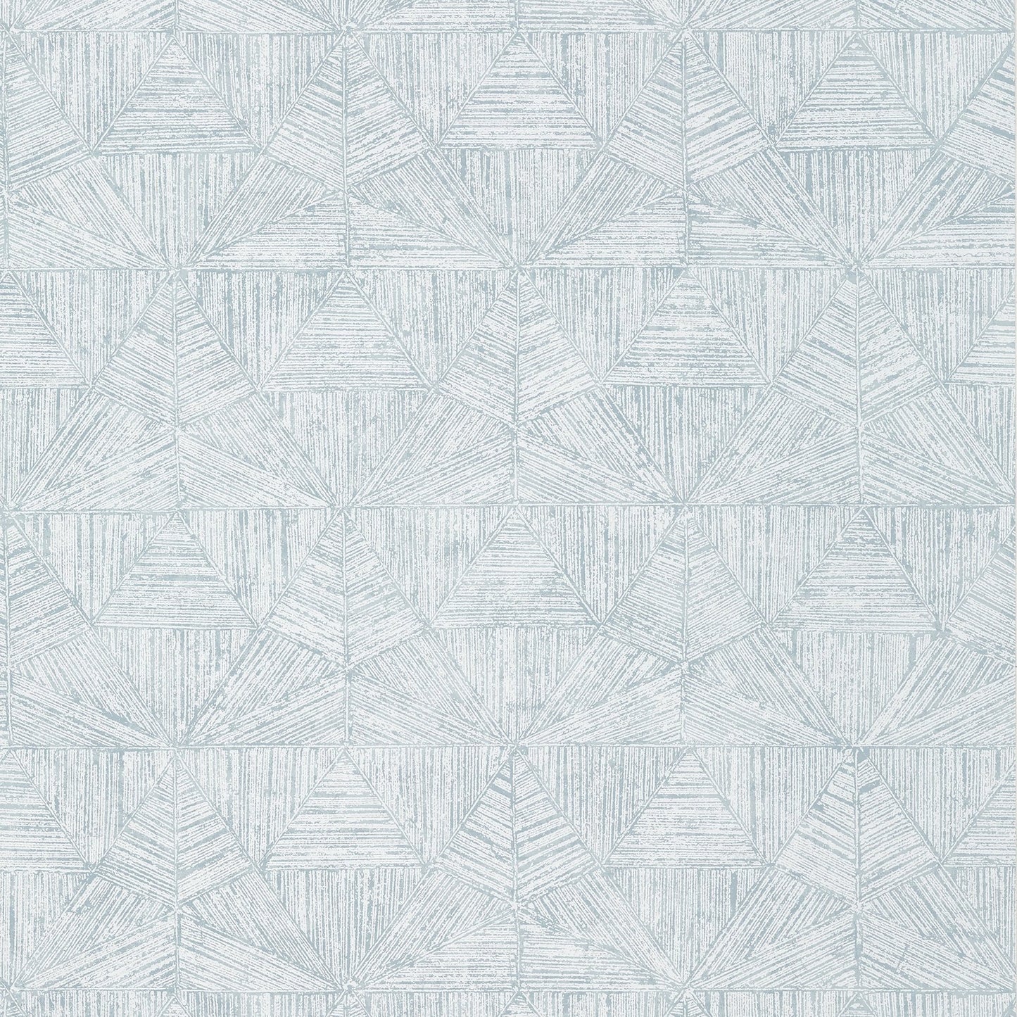 Crystalla Wallpaper - Soft Blue - Thibaut - T10461 - Premier Wallcovering
