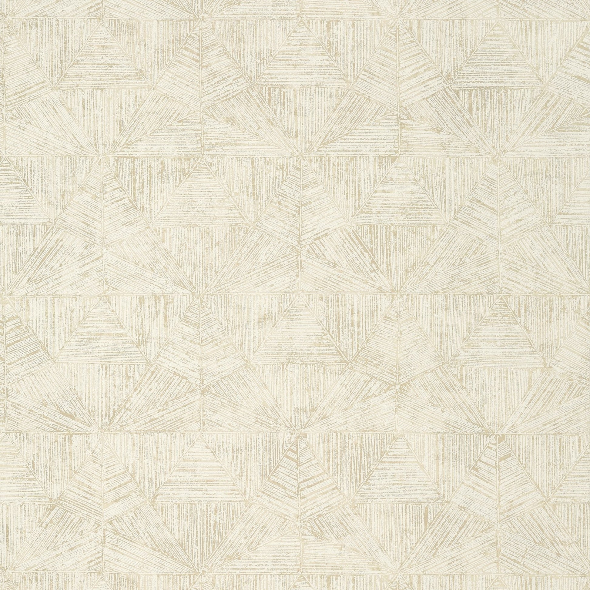 Crystalla Wallpaper - Beige - Thibaut - T10459 - Premier Wallcovering
