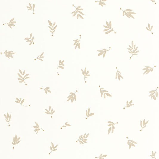 Cueillette Wallpaper - Beige - Caselio - 105751010 - Premier Wallcovering