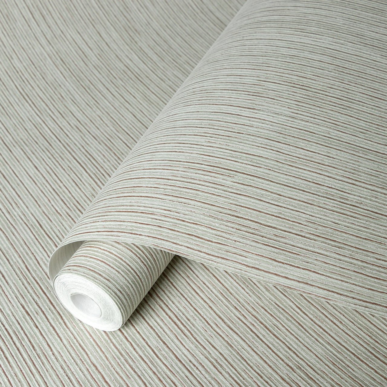 Curtain Feel Wallpaper - Jade - Hohenberger - 65046 - Premier Wallcovering
