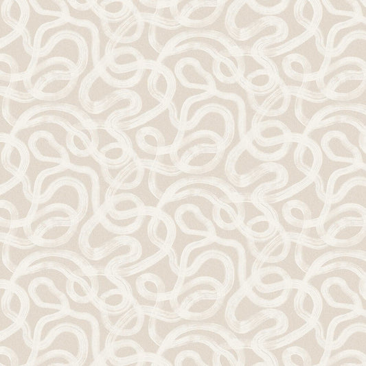 Curve Wallpaper - Neutral - Boråstapeter - 4734 - Premier Wallcovering