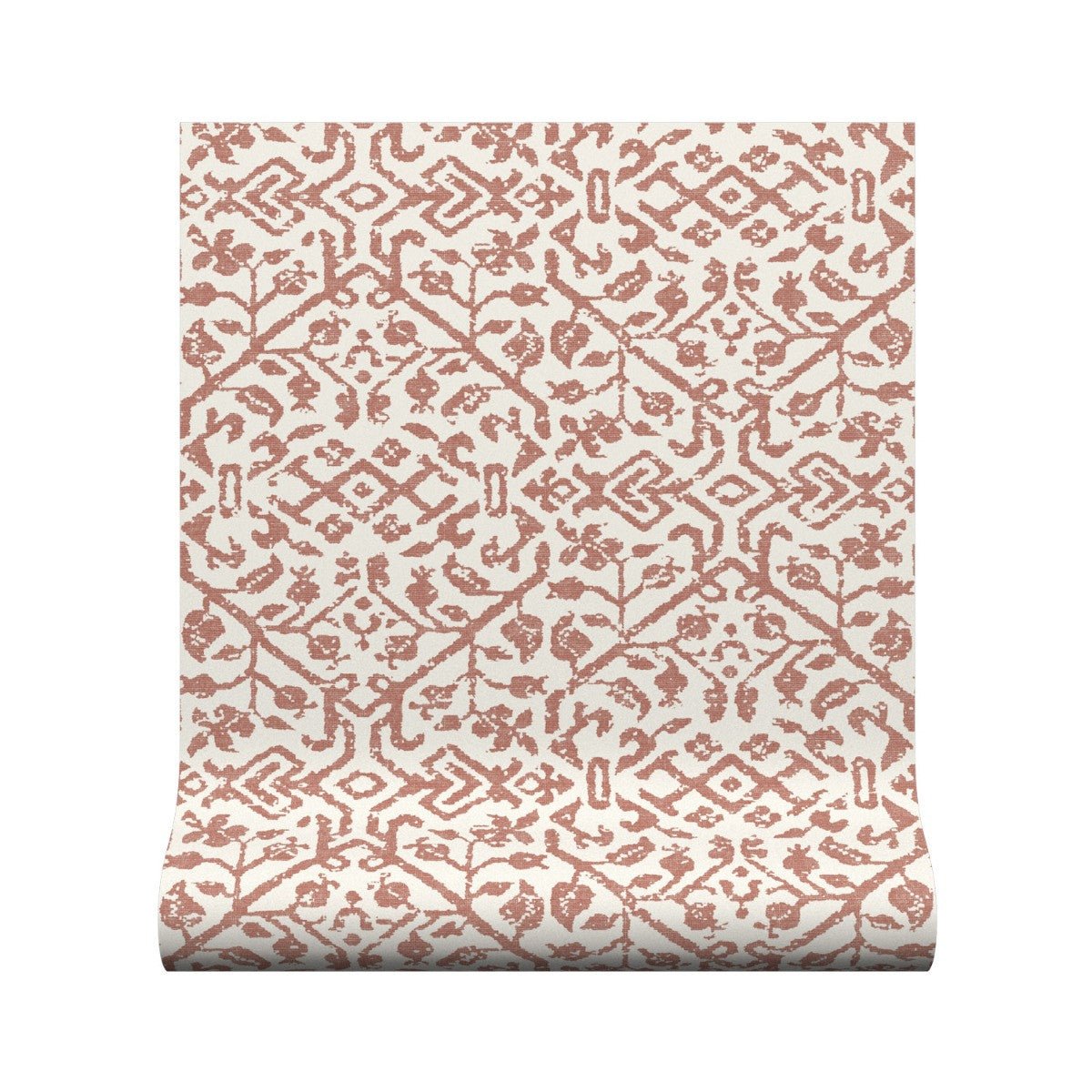 Cusco Wallpaper - Spice - Warner House - Premier Wallcovering
