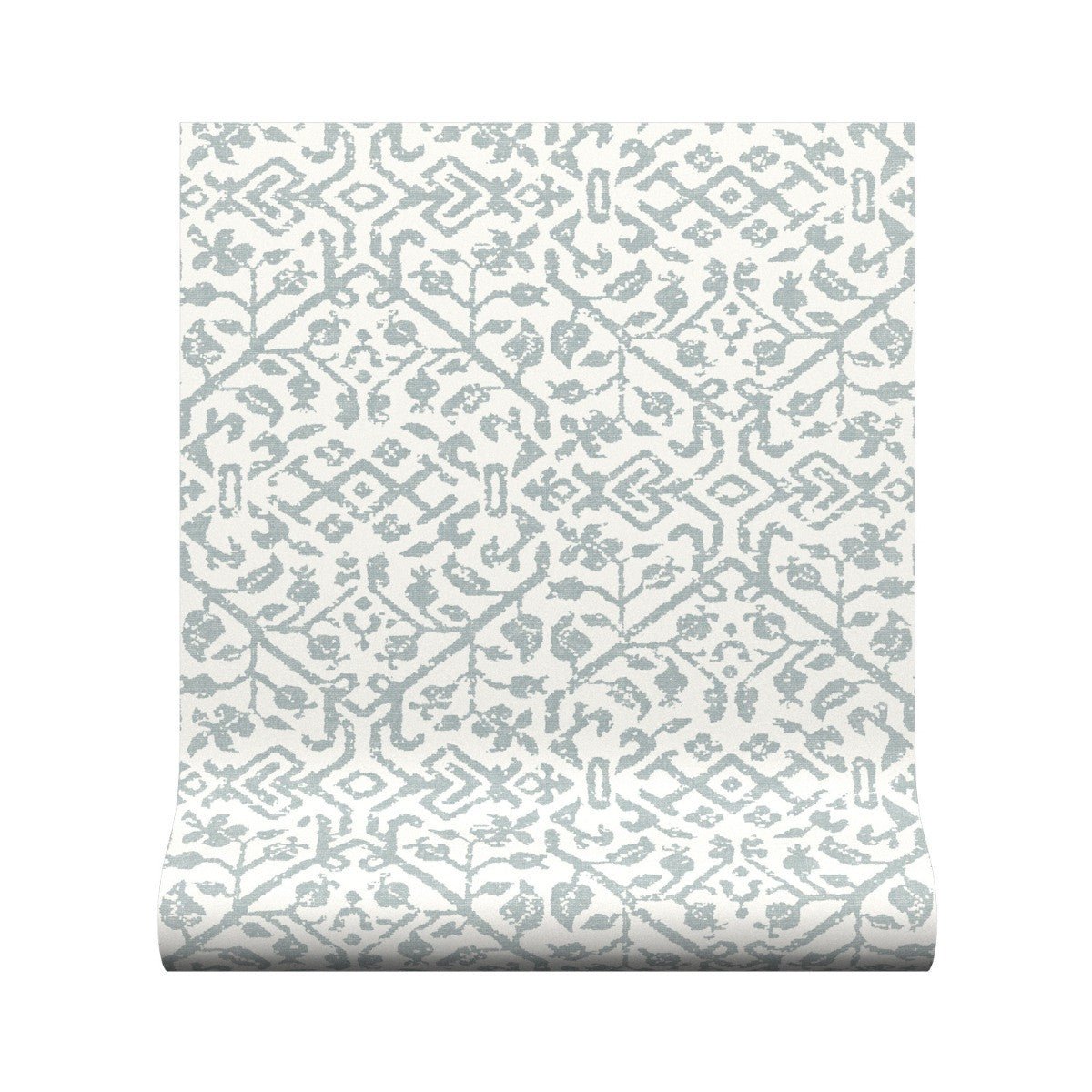 Cusco Wallpaper - Eggshell - Warner House - Premier Wallcovering