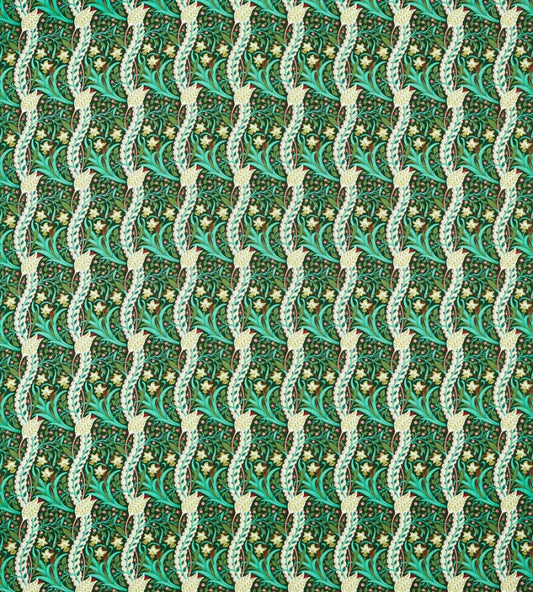 Daffodil Fabric - Archive - Morris & Co - 226853 - Premier Wallcovering