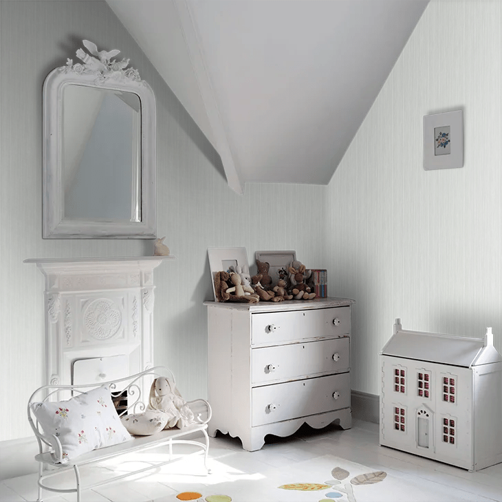 Dag Wallpaper - Greige - Boråstapeter - 38720 - Premier Wallcovering