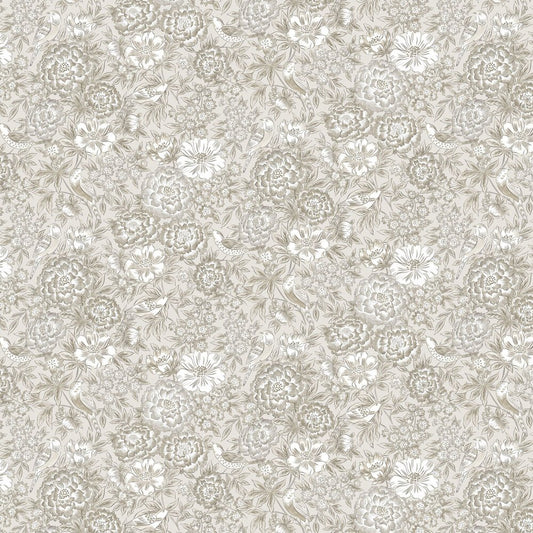 Dagmar Wallpaper - Nude - Boråstapeter - 5526 - Premier Wallcovering