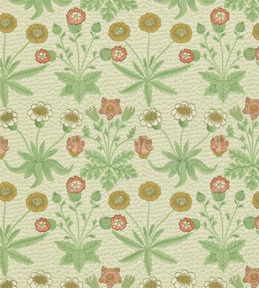 Daisy Wallpaper - Artichoke/Plaster - 216838 - Morris & Co - Premier Wallcovering