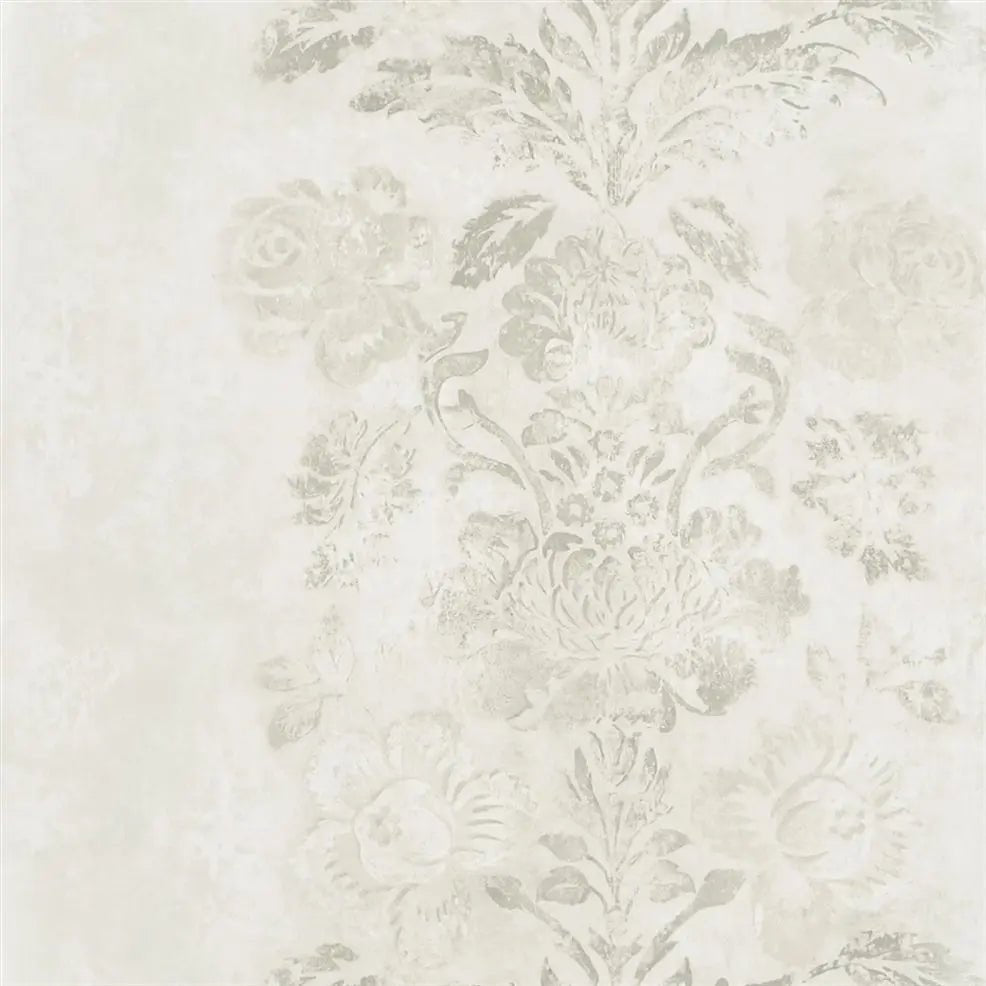 Damasco Wallpaper - Pearl - Designers Guild - PDG674/06 - Premier Wallcovering