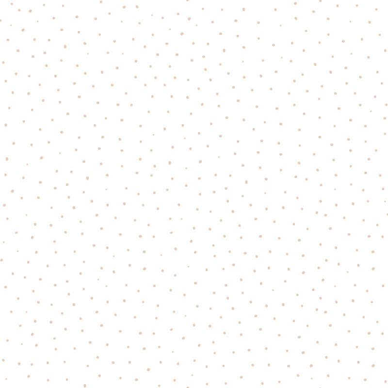 Dancing Polka Wallpaper - Popcorn - Hoopla Walls - HWA1319W - Premier Wallcovering