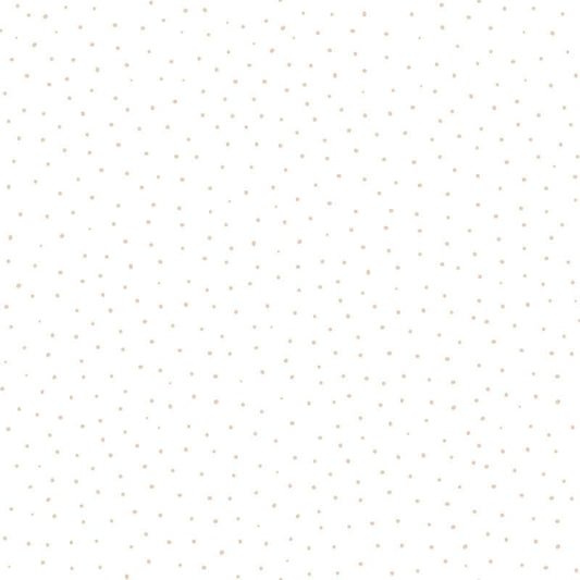 Dancing Polka Wallpaper - Popcorn - Hoopla Walls - HWA1319W - Premier Wallcovering