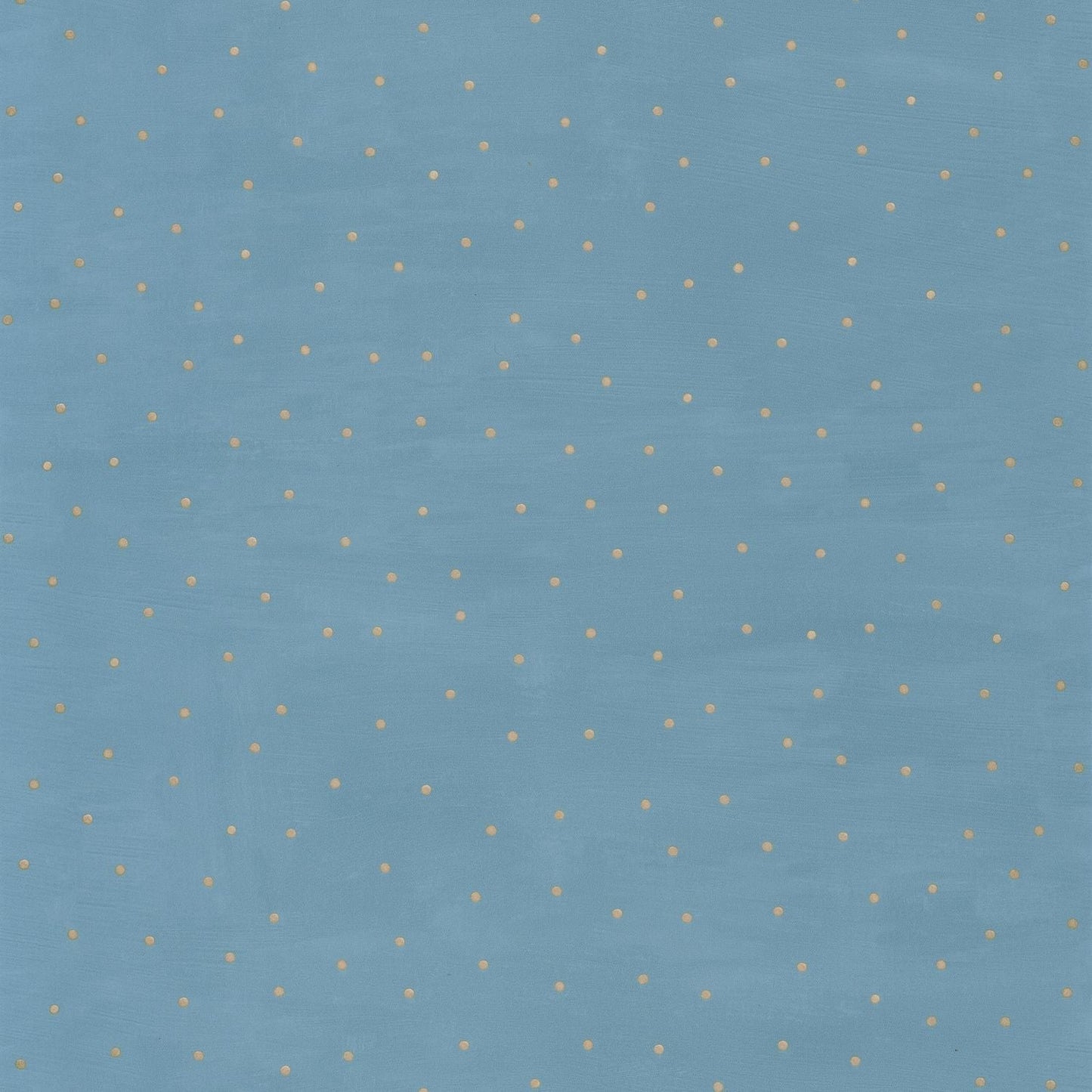 Danse Wallpaper - Bleu/ Dore - Caselio - 102206006 - Premier Wallcovering