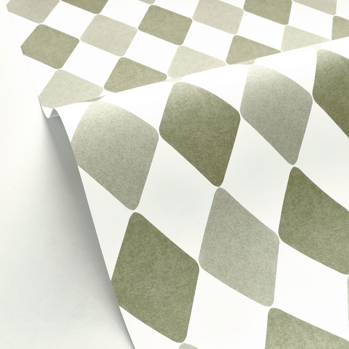 Danser Wallpaper - Kaki - Caselio - 103577307 - Premier Wallcovering