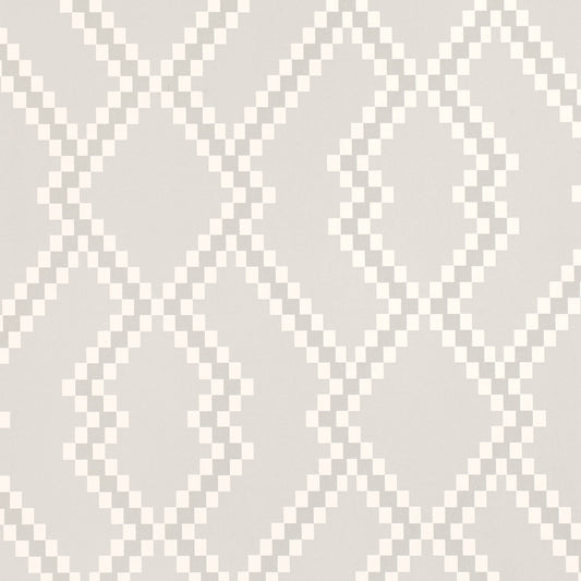 Danton Wallpaper - Marmo - Romo - Floris - W413/02 - Premier Wallcovering