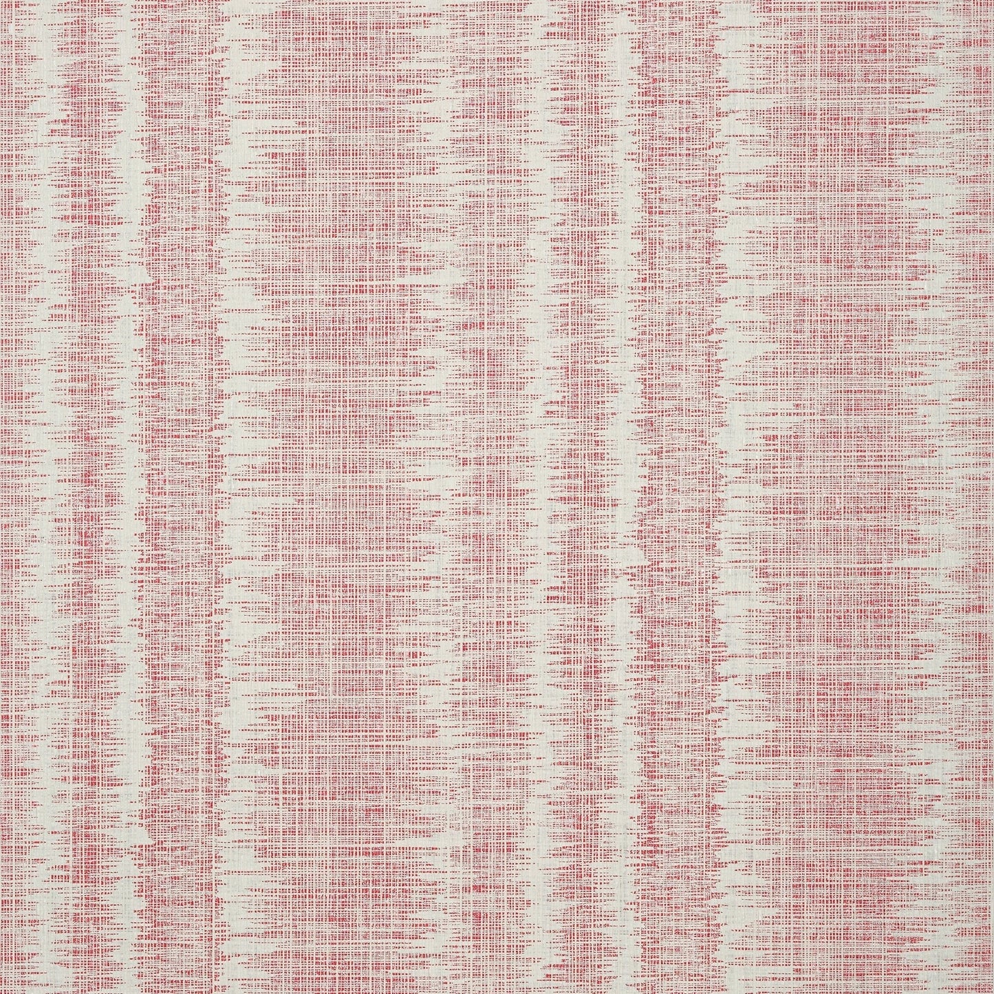 Danube Ikat Wallpaper - Pink - Thibaut - T88738 - Premier Wallcovering