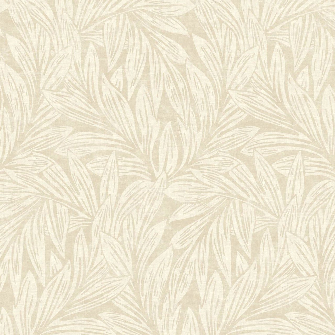 Danube Vienne Wallpaper - Beige - Casadeco - 87371212 - Premier Wallcovering
