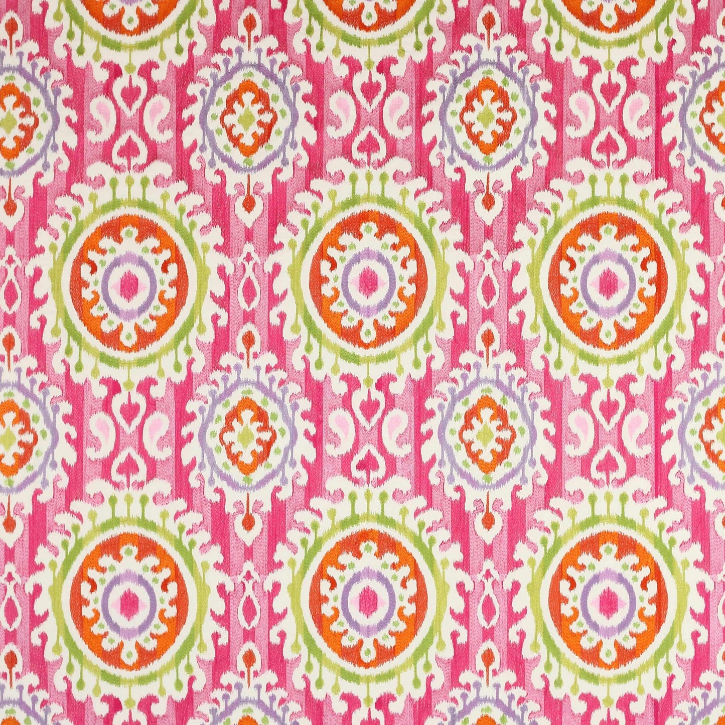 Daya Fabric - Rose - Manuel Canovas - 04925/02 - Premier Wallcovering