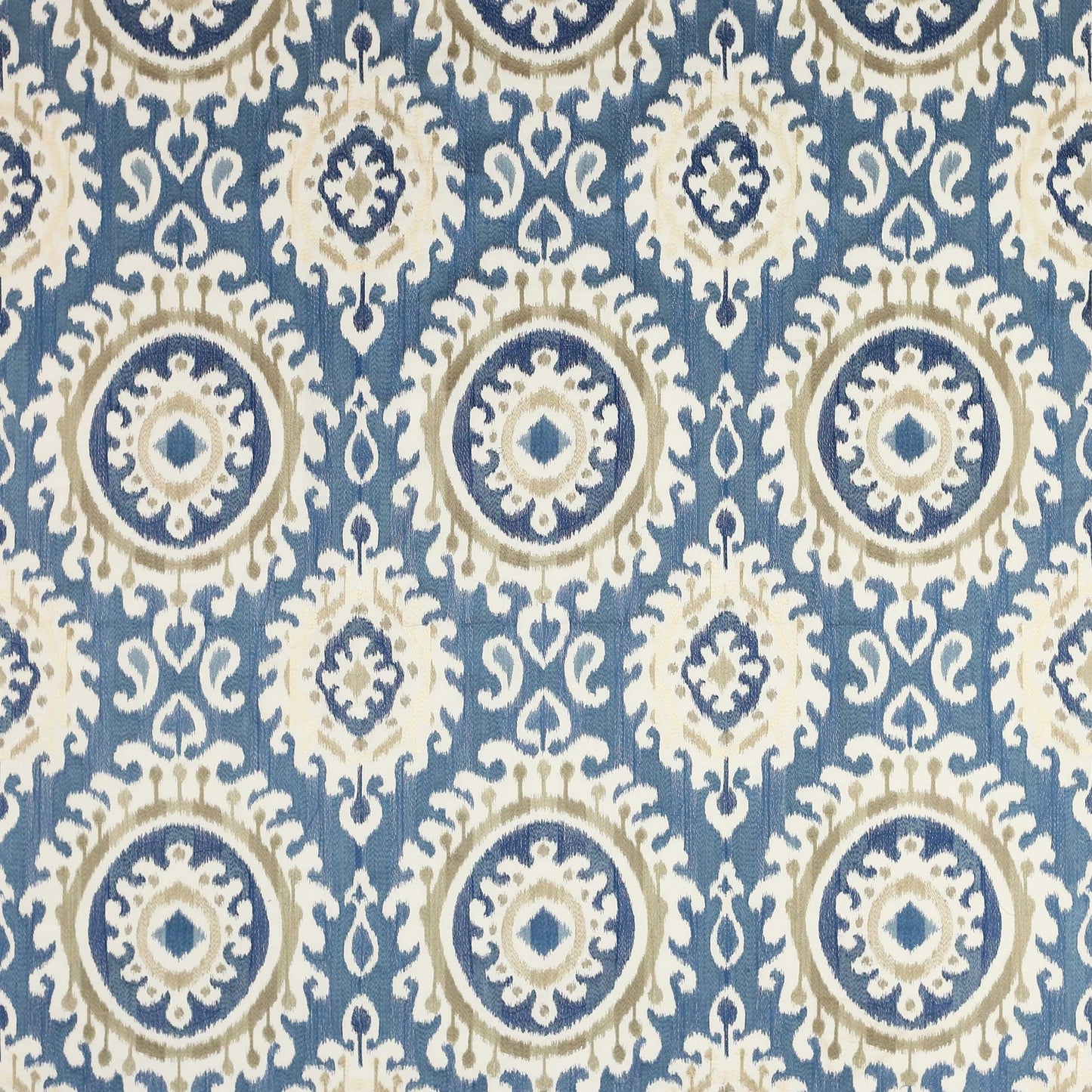 Daya Fabric - Ciel - Manuel Canovas - 04925/01 - Premier Wallcovering