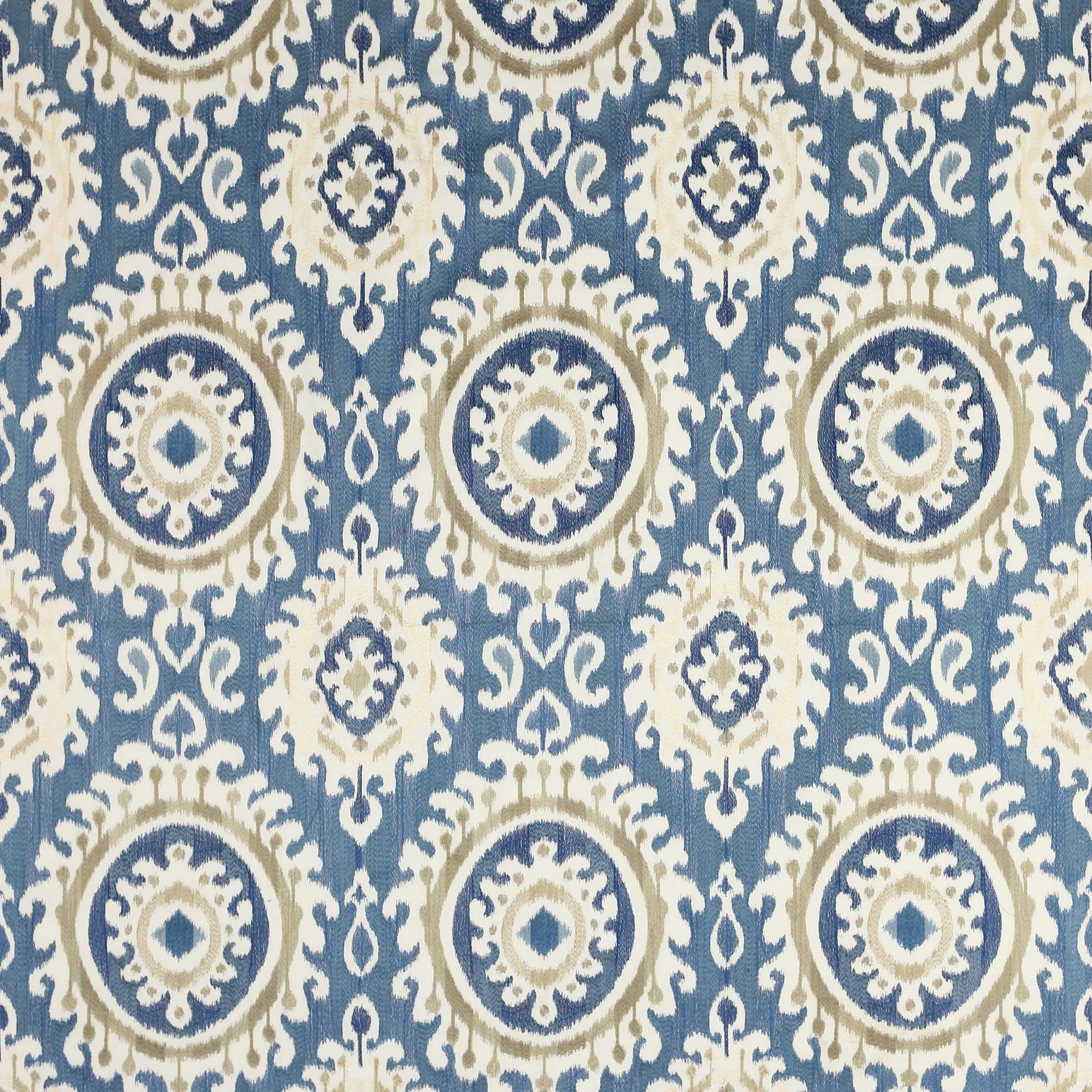Daya Fabric - Ciel - Manuel Canovas - 04925/01 - Premier Wallcovering