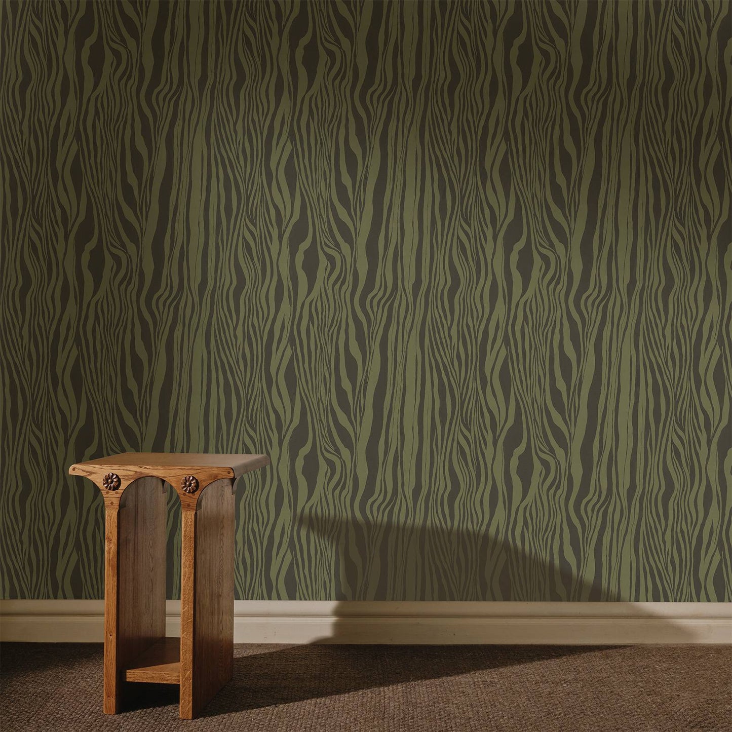 Dazzle Wallpaper - Laurustine - House of Hackney - 1-WA-DAZ-DI-LAU-XXX - Premier Wallcovering