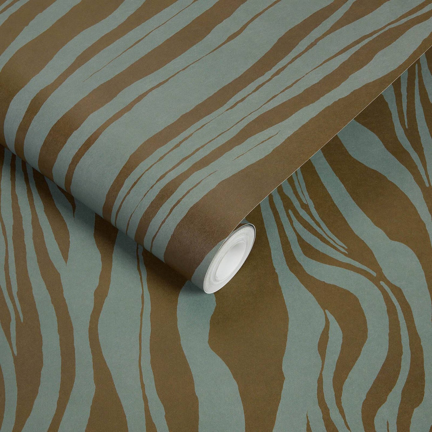 Dazzle Wallpaper - Bronze - House of Hackney - 1-WA-DAZ-DI-BRZ-XXX - Premier Wallcovering