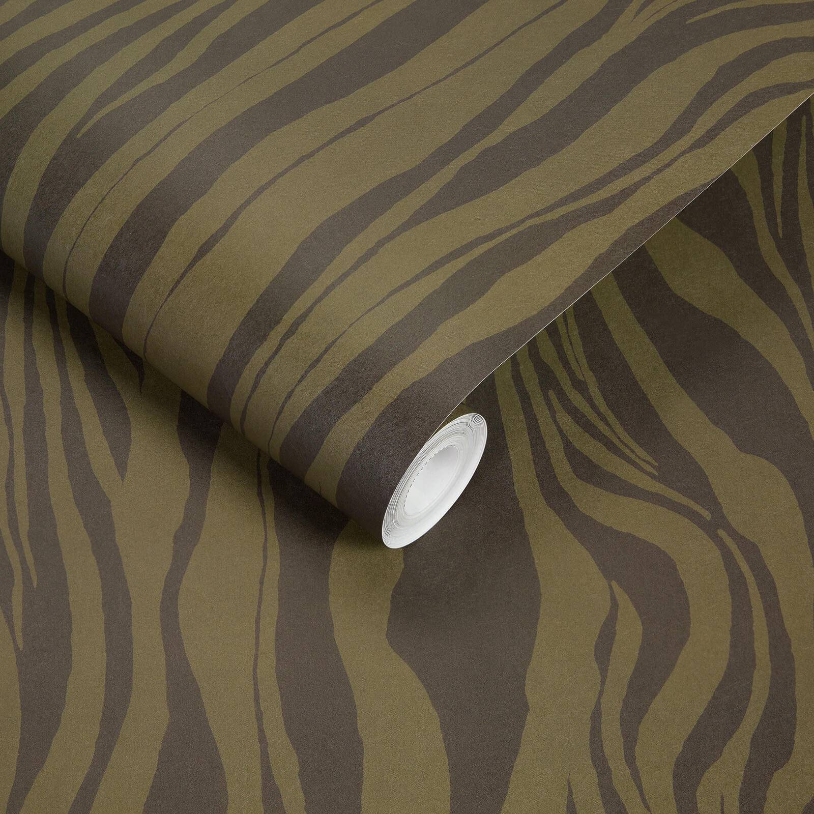 Dazzle Wallpaper - Laurustine - House of Hackney - 1-WA-DAZ-DI-LAU-XXX - Premier Wallcovering