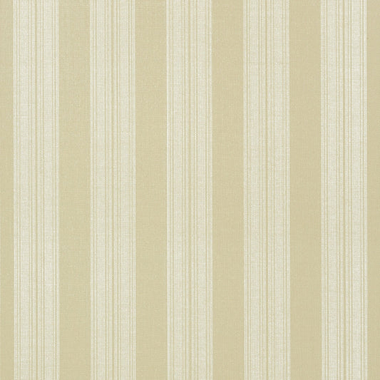 Deck Stripe Wallpaper - Tan - Thibaut - T24345 - Premier Wallcovering