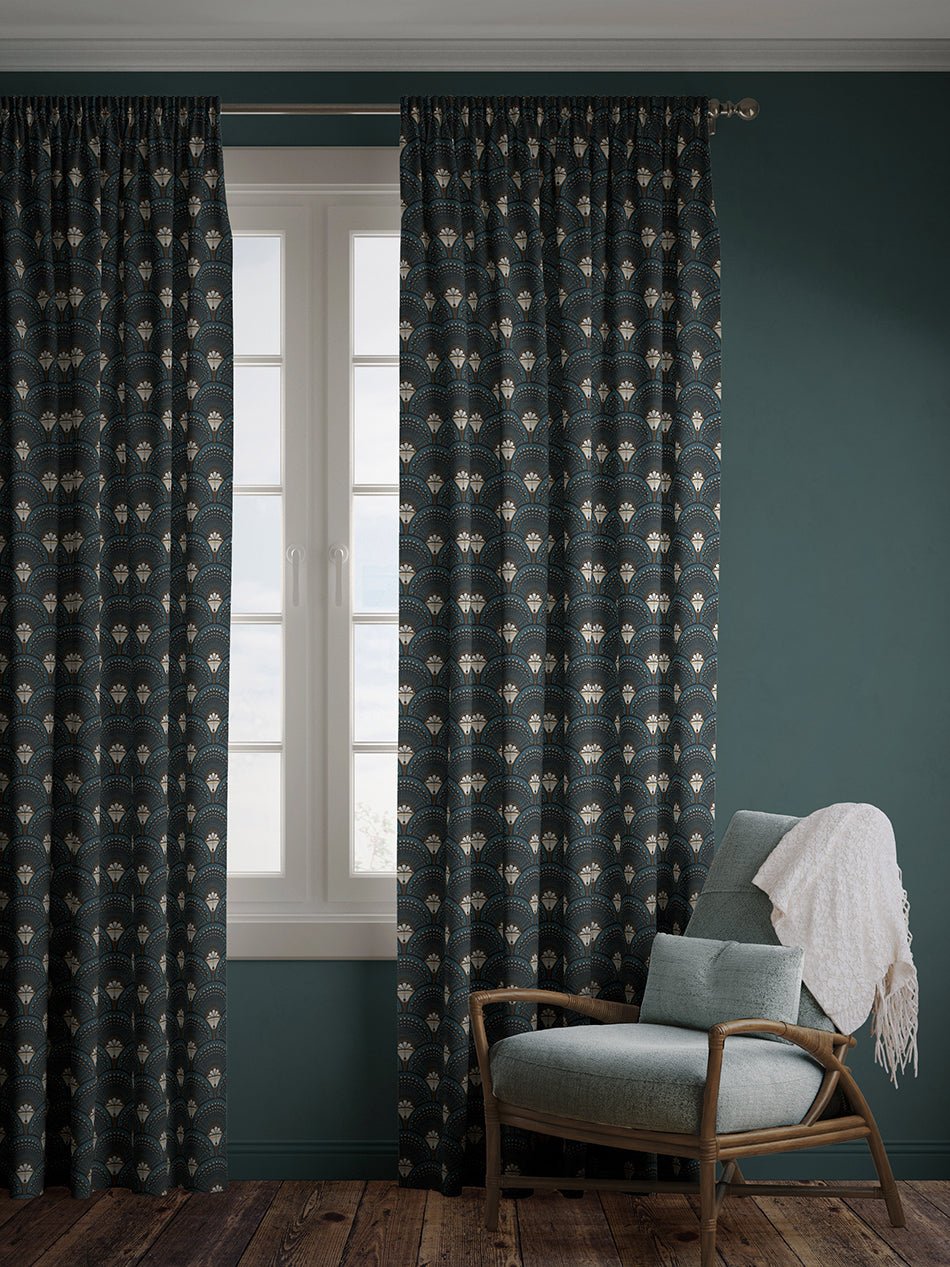 Deco Martini Recycled Velvet Fabric - Blush - Divine Savages - DVS001-DM-BLU-VEL - Premier Wallcovering