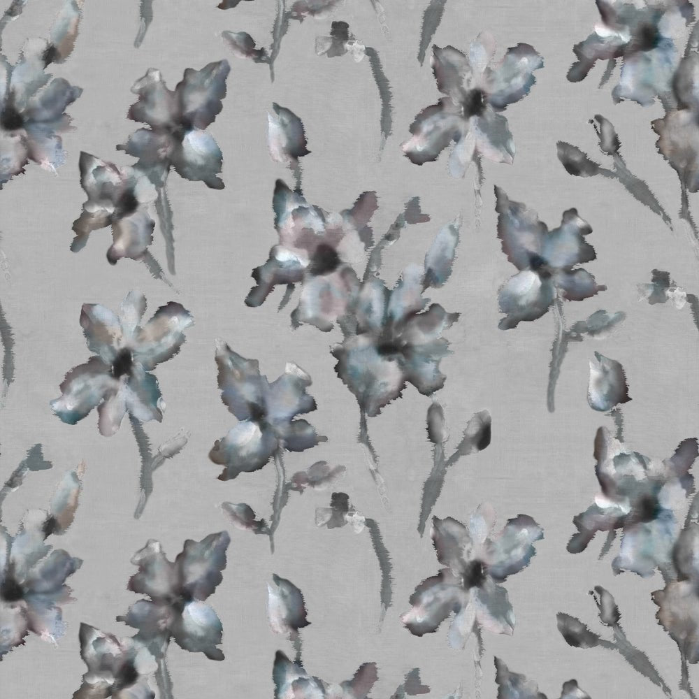 Degas Wallpaper - Mercury - Voyage Maison - DEGAS/WPO/MER - Premier Wallcovering