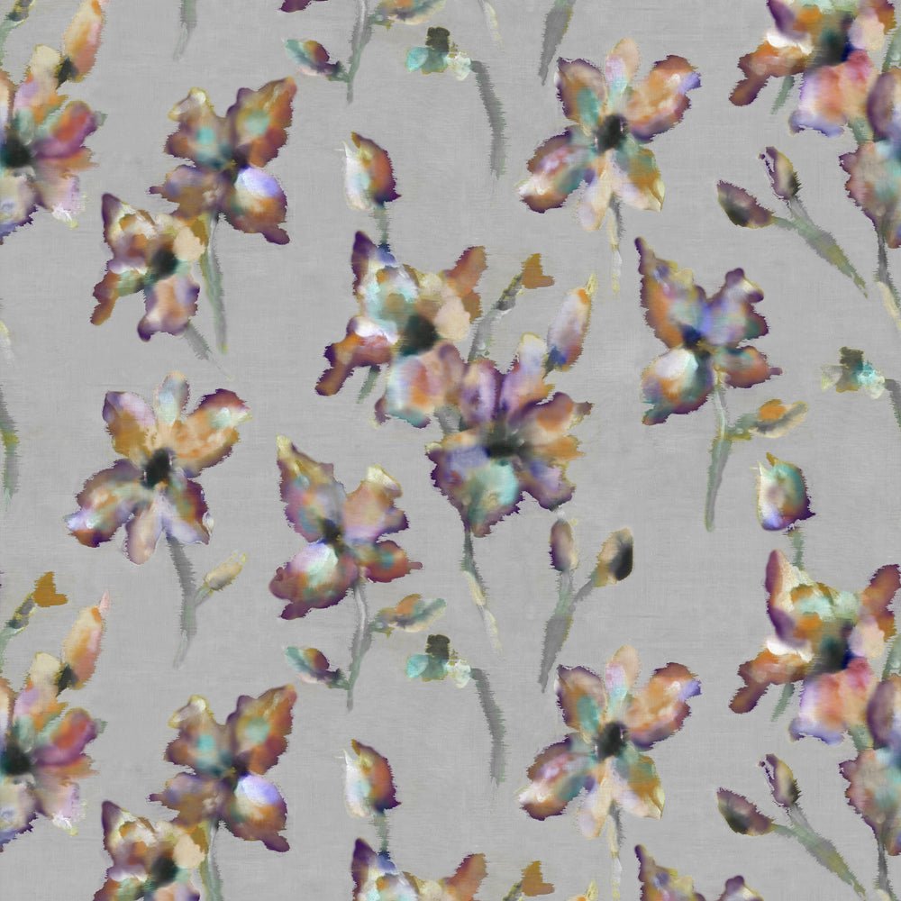 Degas Wallpaper - Ironstone - Voyage Maison - DEGAS/WPO/IRO - Premier Wallcovering
