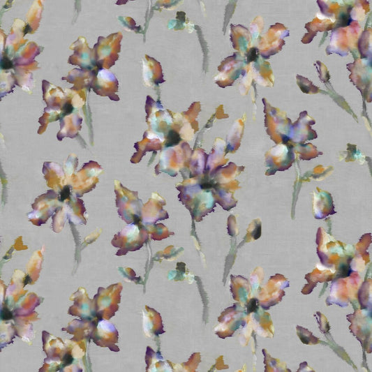 Degas Wallpaper - Ironstone - Voyage Maison - DEGAS/WPO/IRO - Premier Wallcovering