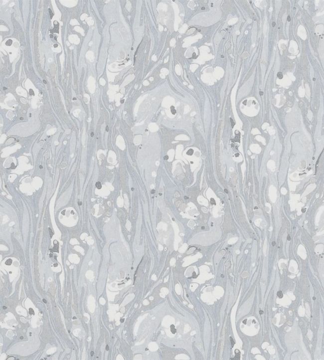 Delahaye Wallpaper - Zinc - PDG715/05 - Designers Guild - Premier Wallcovering