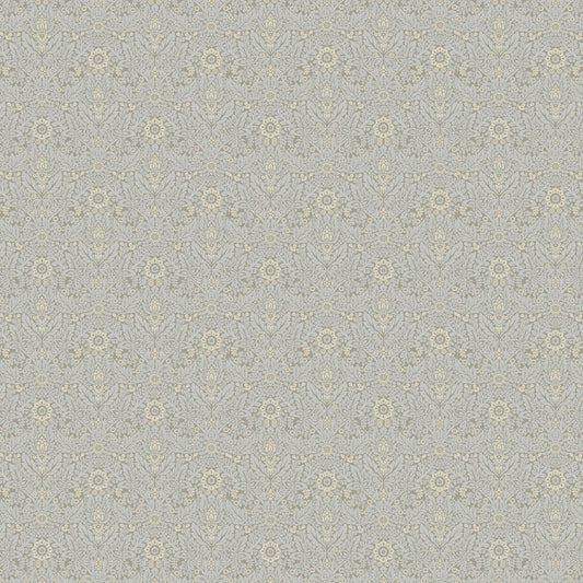 Delamore Wallpaper - Stone Grey - Laura Ashley - 140322 - Premier Wallcovering
