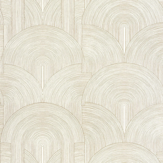 Delicacy Wallpaper - Blanc - Caselio - 106560020 - Premier Wallcovering