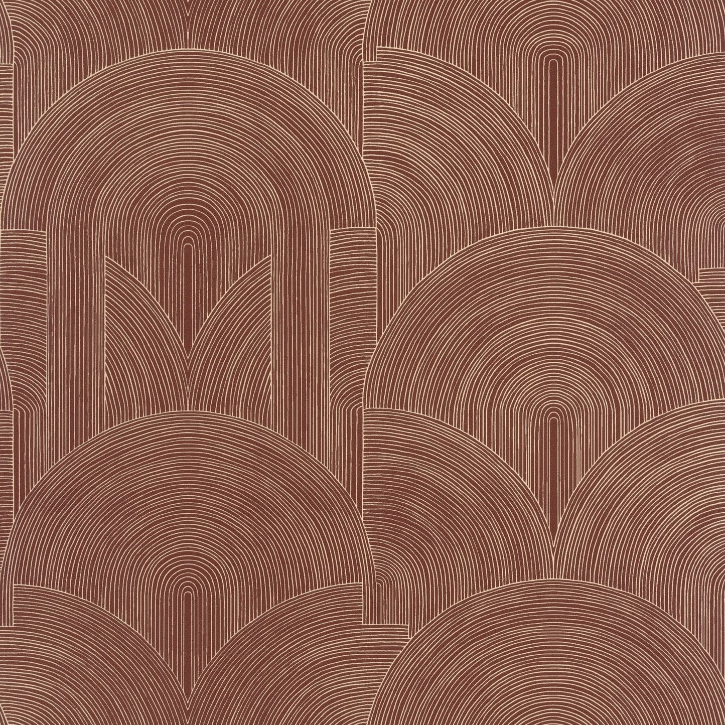 Delicacy Wallpaper - Aubergine - Caselio - 106565055 - Premier Wallcovering