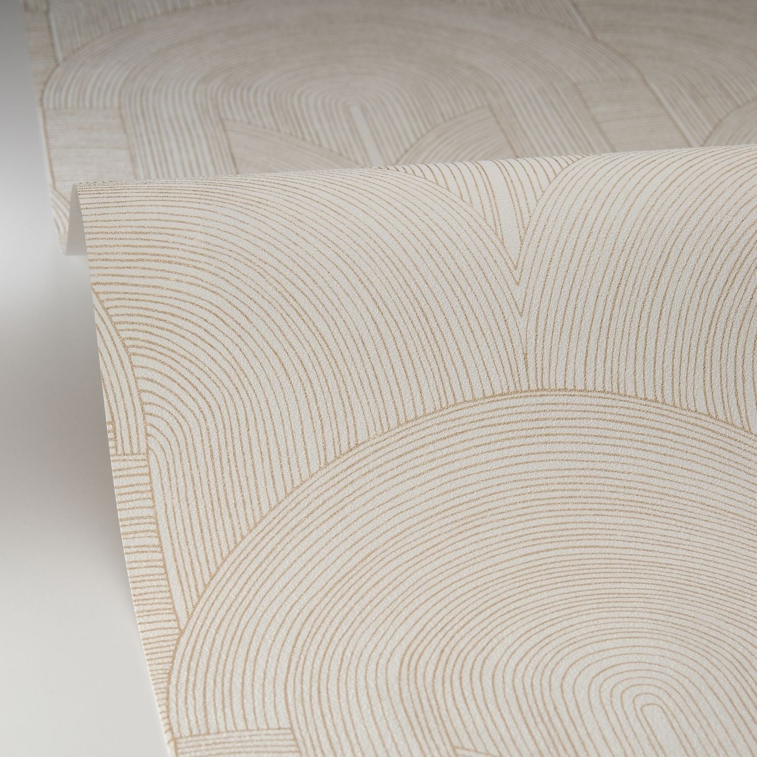 Delicacy Wallpaper - Blanc - Caselio - 106560020 - Premier Wallcovering