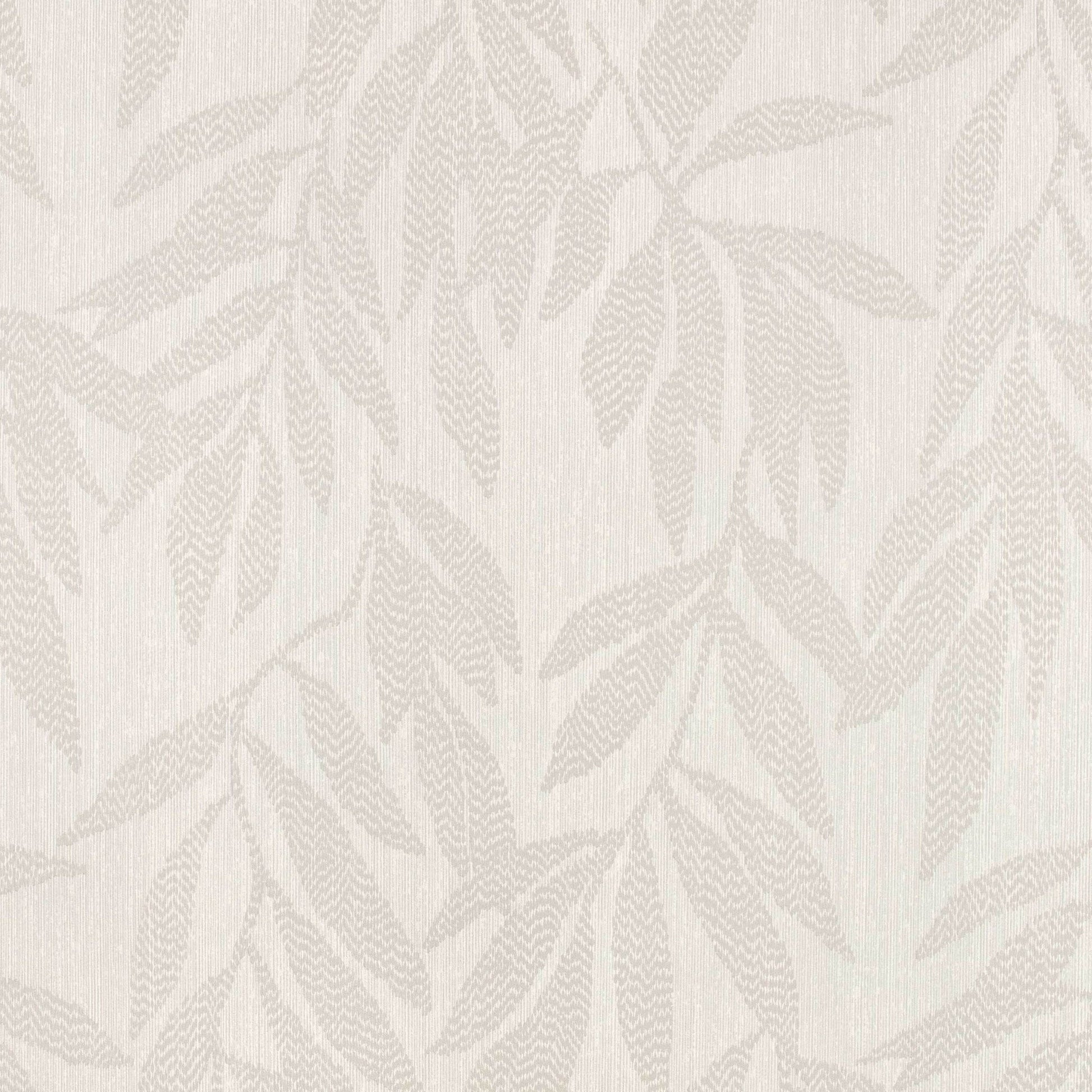 Delphie Wallpaper - Egret - Romo - Picota - W436/01 - Premier Wallcovering