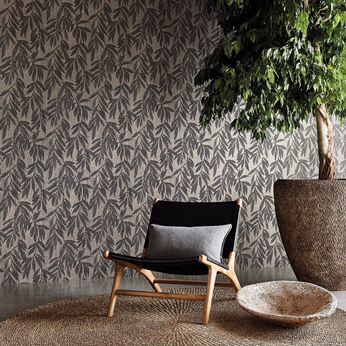 Delphie Wallpaper - Hoya - Romo - Picota - W436/03 - Premier Wallcovering