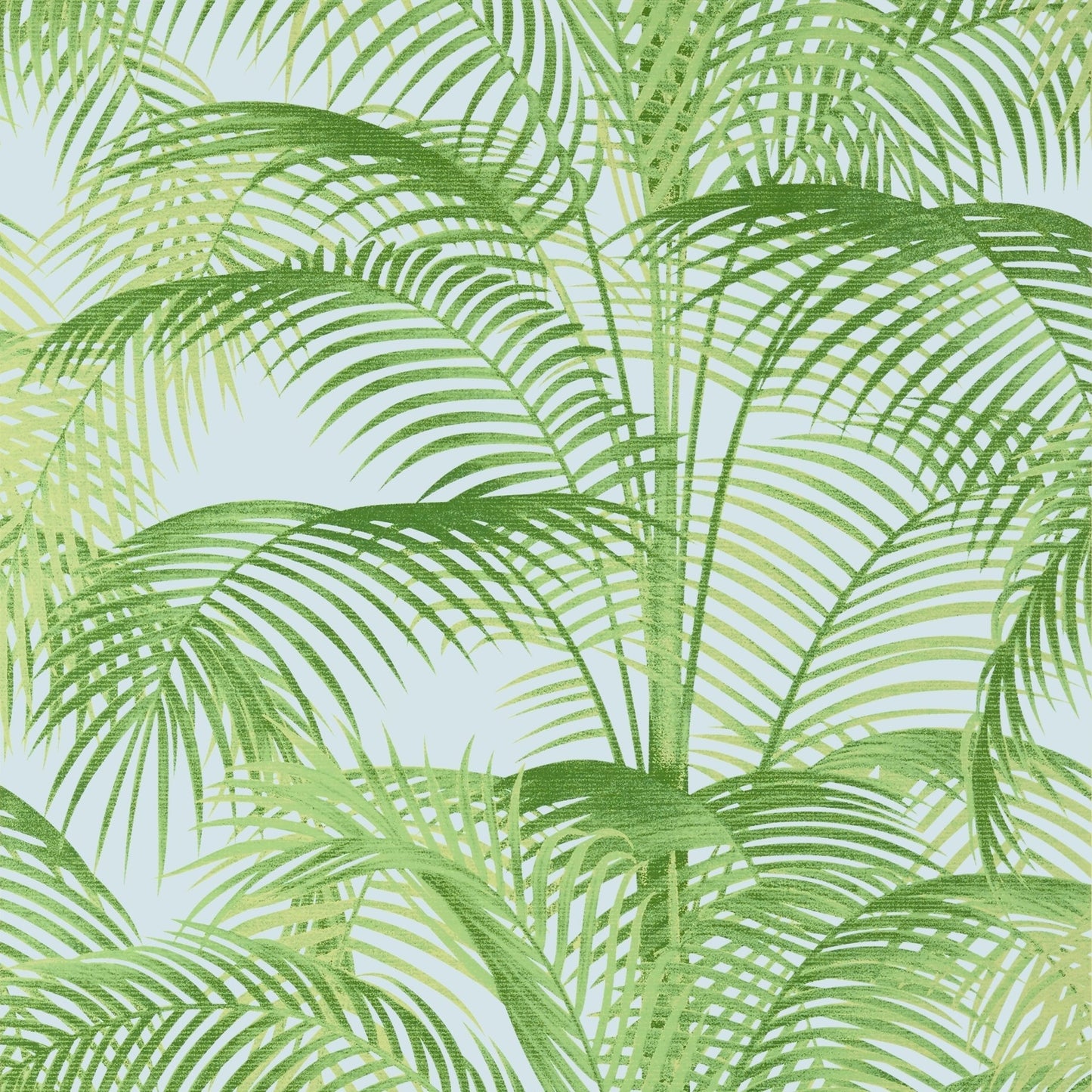 Delray Wallpaper - Green & Blue - Thibaut - T13937 - Premier Wallcovering