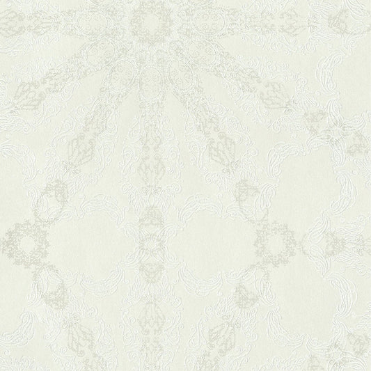 Deluxe Guido Maria Kretschmer Wallpaper - Ivory - P+S International - 41007 - 10 - Premier Wallcovering
